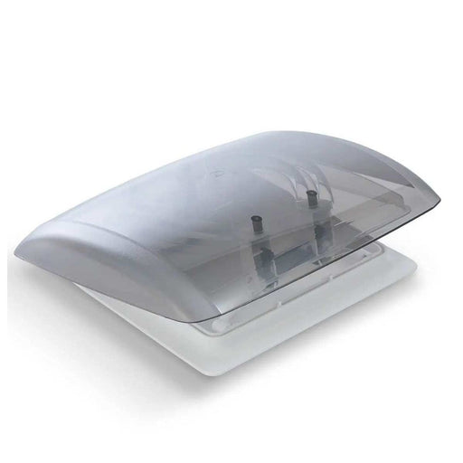 MPK VisionVent S Pro 280x280mm Vented Rooflight Signal White 24-46mm MPK - NN4 Online