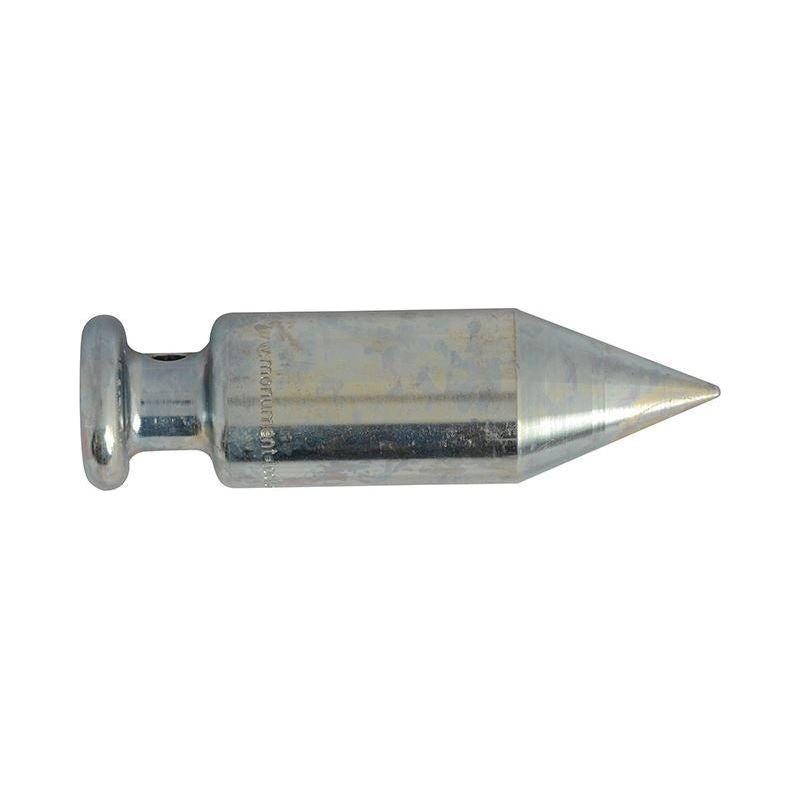 Monument 380A Steel Plumb Bob 230g (8oz) Monument - NN4 Online