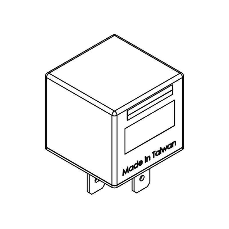 Bosch Main Power Relay