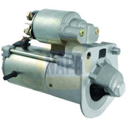 NAPA Starter Motor 12V 1.4kW 10 Teeth fits Ford Focus II 2005-2012 2.5