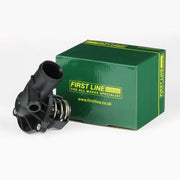 First Line Thermostat,Coolant fits Audi A4 Allroad B8 2009-2012 3.0