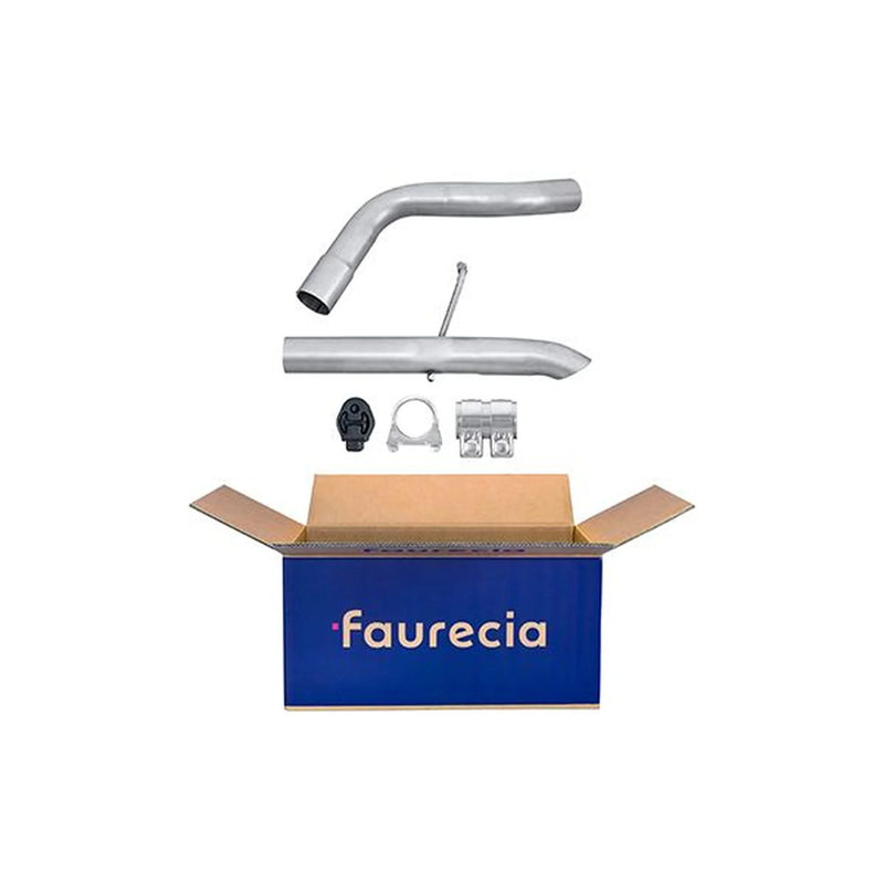 Hella Exhaust Pipe OD fits Ford Tourneo Connect 2002-2013 1.8