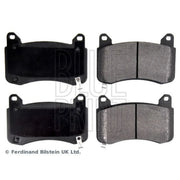 Blue Print Front Brake Pad Set ADBP420089