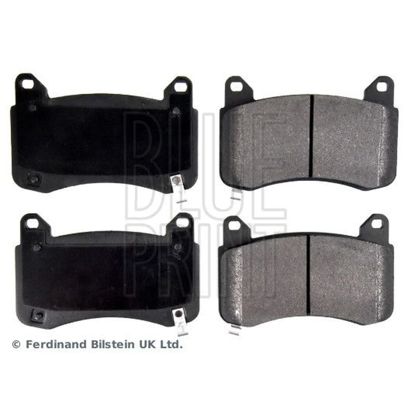 Blue Print Front Brake Pad Set ADBP420089