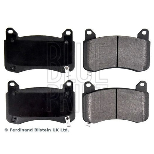 Blue Print Front Brake Pad Set ADBP420089
