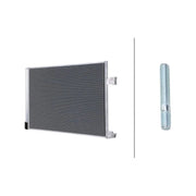 Hella Air Conditioning Condenser 8FC 366 222-241