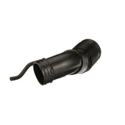 Gates Air Supply Hose 310mm Plastic fits Audi A3 1996-2003 1.6