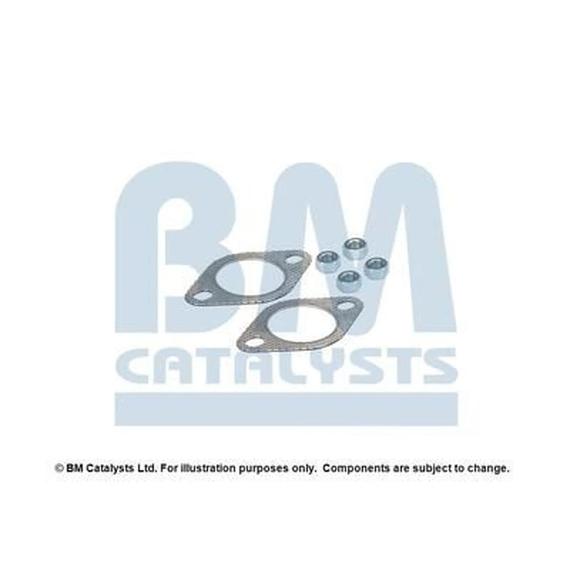BM Catalysts Exhaust Pipe Mounting Kit