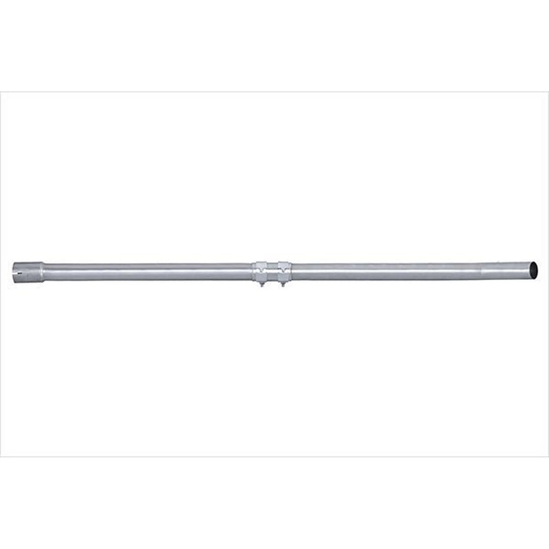 Hella Exhaust Pipe OD fits Renault Modus / Grand Modus 2004-2013 1.5