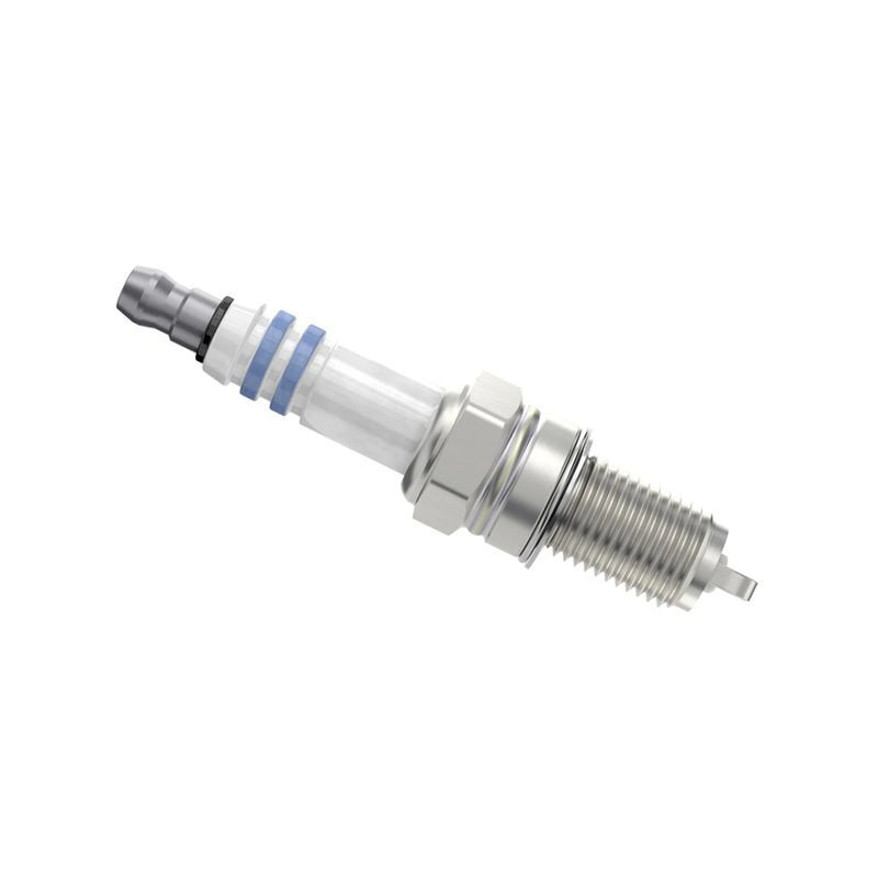 Bosch Ignition Service Kit (4 Spark Plugs + Ignition Coil) fits Fiat Bravo II