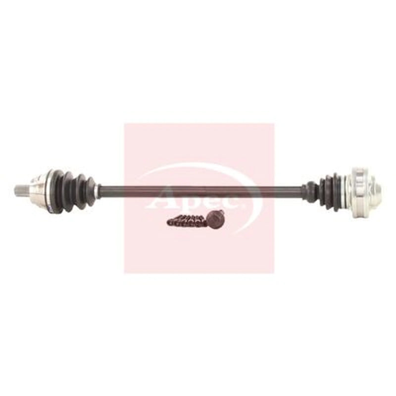 Apec CV Drive Shaft Driveshaft Front Right ADS2008R