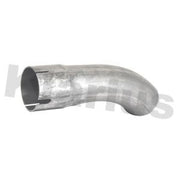 Klarius Exhaust Pipe OD fits Ford Tourneo Custom V362 Bus 2015-2023 2.0