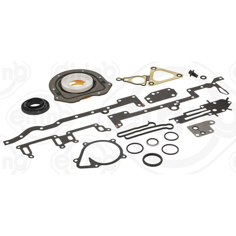 Elring Crankcase Gasket Kit ID fits Ford Transit 2006-2014 2.4
