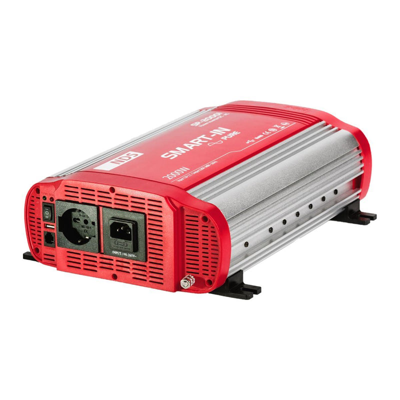 Smart In Pure Sine Wave 12V 2000W Inverter + IVT Smart-In Pure - Dynamic Drive