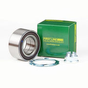 First Line Wheel Bearing Kit fits Mercedes-Benz Citan Dualiner 2012-2021