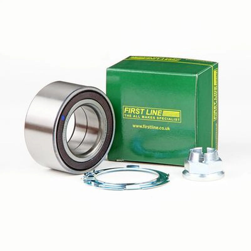 First Line Wheel Bearing Kit fits Mercedes-Benz Citan Dualiner 2012-2021