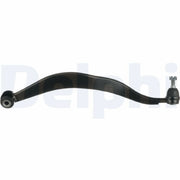 Delphi Control/Trailing Arm Lower fits Hyundai Santa Fé I 2000-2006 2.0 2.4 2.7