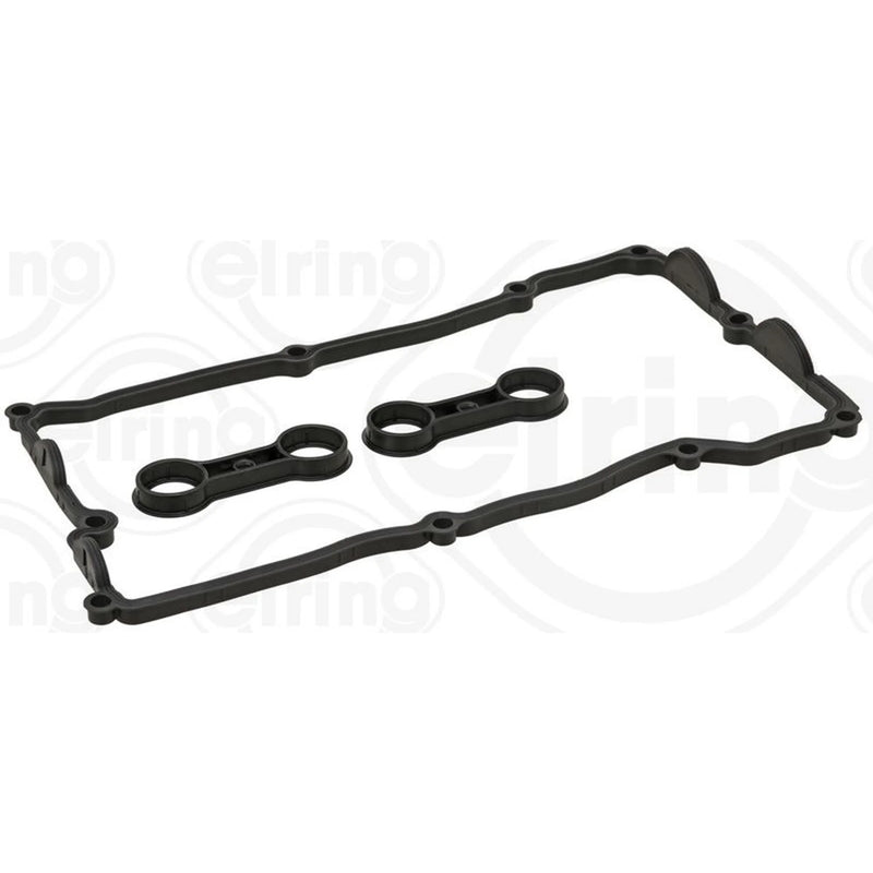 Elring Cylinder Head Cover Gasket Set fits BMW 1 2004-2011