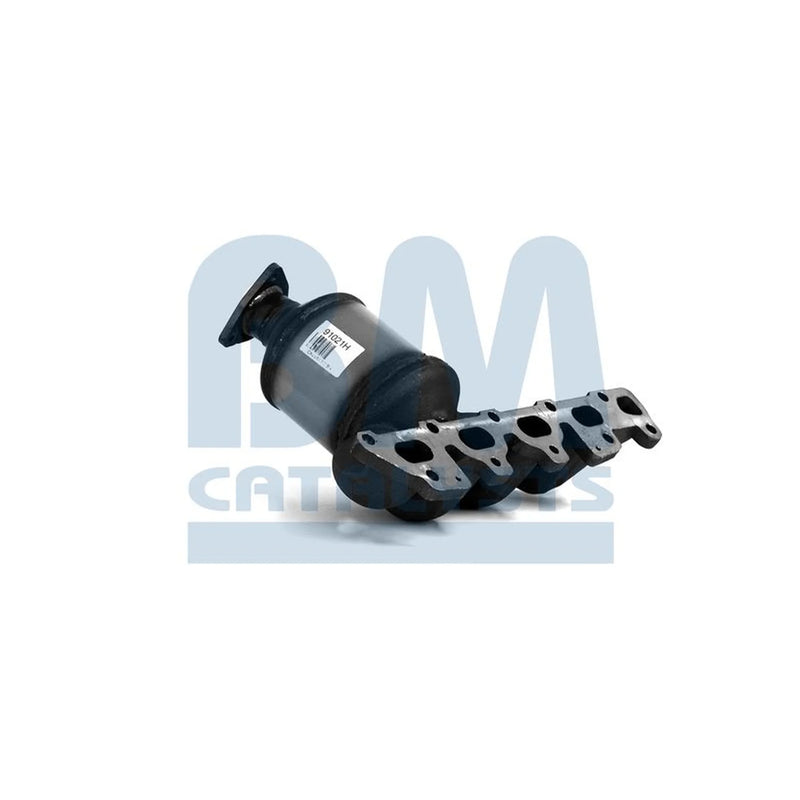 BM Catalysts Homologated Petrol Cat fits Opel Astra G 2000-2005 1.8