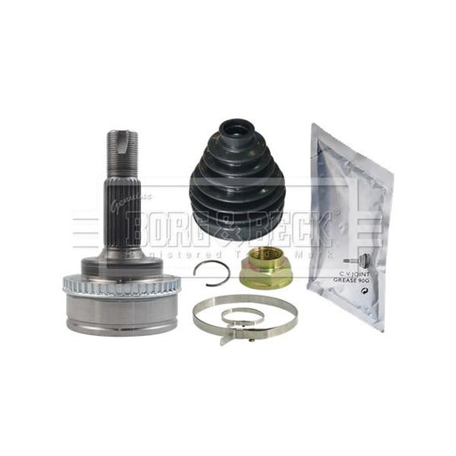 Borg & Beck Drive Shaft Joint Kit BCJ1456