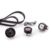 Gates Timing Belt Kit with Rollers fits Audi A2 2000-2005 1.4 1.6