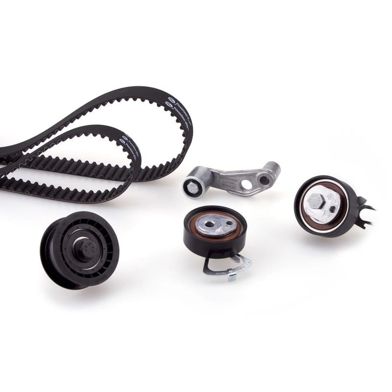 Gates Timing Belt Kit with Rollers fits Audi A2 2000-2005 1.4 1.6