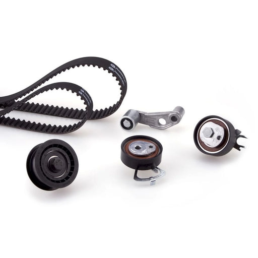 Gates Timing Belt Kit with Rollers fits Audi A2 2000-2005 1.4 1.6