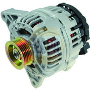 NAPA Car Alternator 12V fits Audi A4 B5 1994-2001 1.6 1.8 2.4 2.8