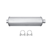 Hella End Silencer Rear fits Jeep Grand Cherokee 1995-1999 4.0