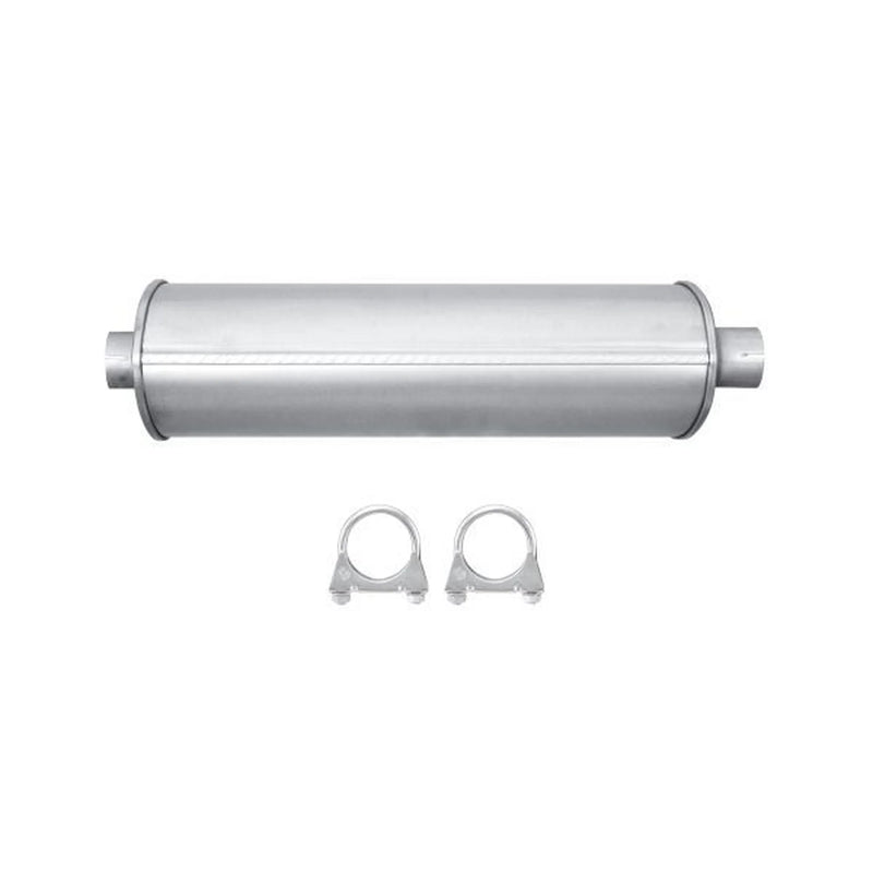 Hella End Silencer Rear fits Jeep Grand Cherokee 1995-1999 4.0