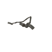 Gates Radiator Coolant Hose 130mm ID fits Opel Astra H 2005-2010 1.3