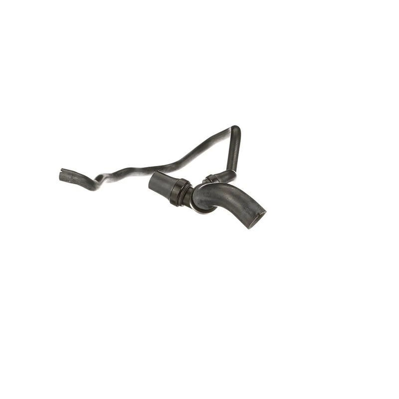 Gates Radiator Coolant Hose 130mm ID fits Opel Astra H 2005-2010 1.3