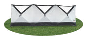 Quest Screen Shield Quad Vision Pop Up Windbreak (3 panel) With Windows Quest Leisure - Dynamic Drive
