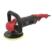 Sealey Sander/Polisher180mm Variable Speed 1400W/230V MS925PS Sealey - Dynamic Drive
