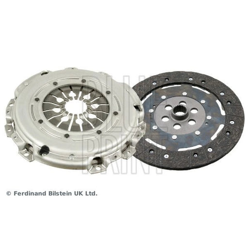 Blue Print Clutch Kit Set 3pc 241mm ADF123035