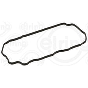 Elring Cylinder Head Cover Gasket ACM (Polyacrylate) fits Deutz-Fahr Agrokid