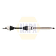 NAPA CV Drive Shaft Driveshaft Front Right fits Ford C-Max II 2010-2019 1.5 1.6