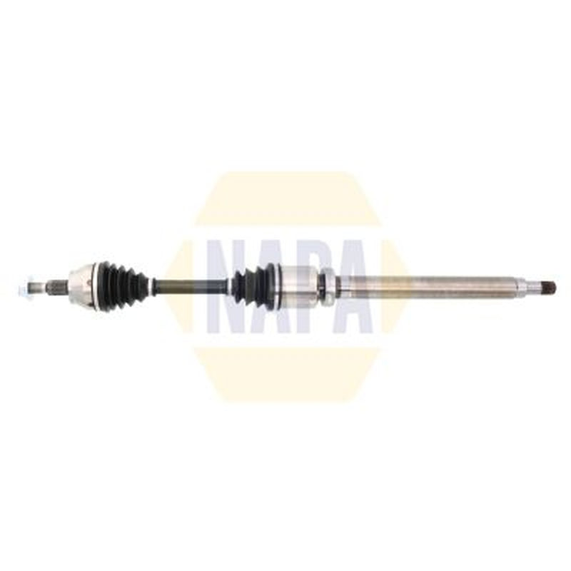NAPA CV Drive Shaft Driveshaft Front Right fits Ford C-Max II 2010-2019 1.5 1.6