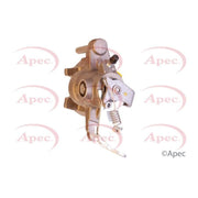 Apec Brake Caliper Assembly Rear Right RCA109