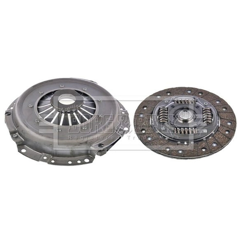 Borg & Beck Clutch Kit Set 3pc HK6231