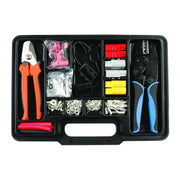 Laser Non Insulated Terminal & Anderson Type Plug Tool Kit 7532 Laser - Dynamic Drive