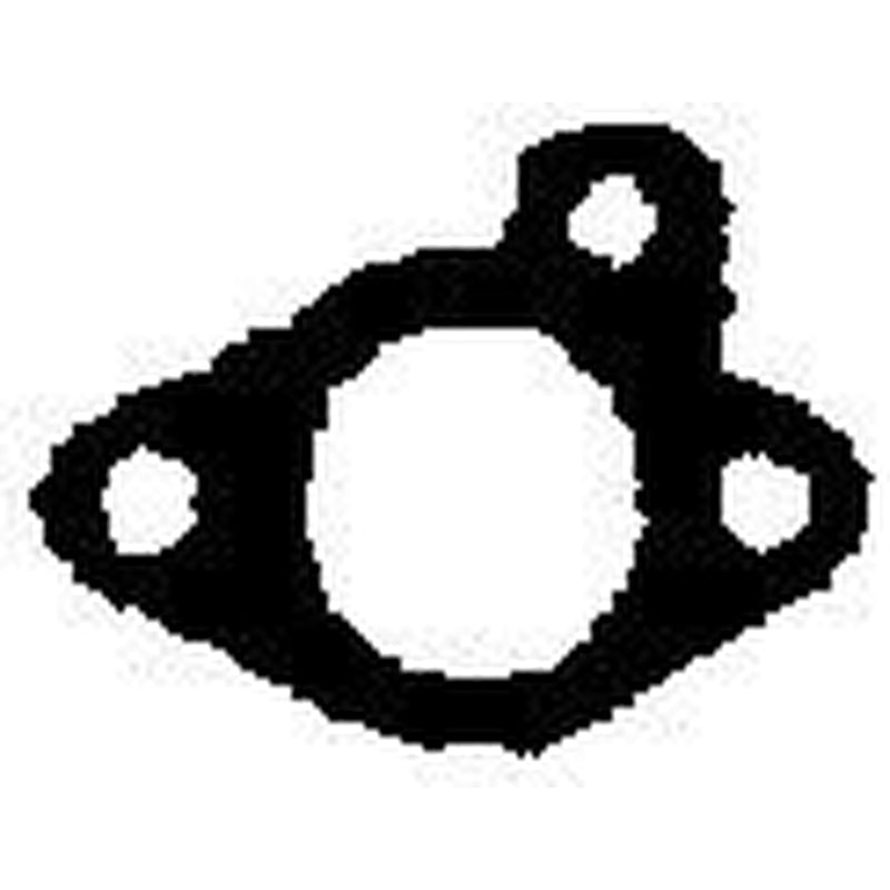 BGA Intake Manifold Gasket 0mm Thick fits Mitsubishi Galant 1977-1980 1.6