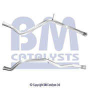 BM Catalysts Exhaust Pipe OD BM50465