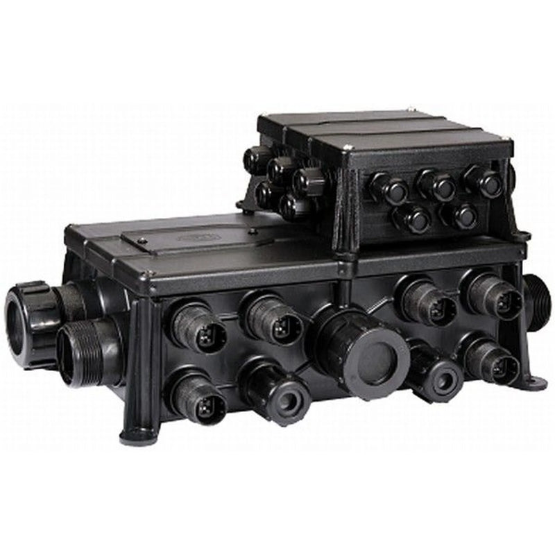 Hella Distributor Box 8JE 340 151-001 1141402-5 8JE 340 151-001