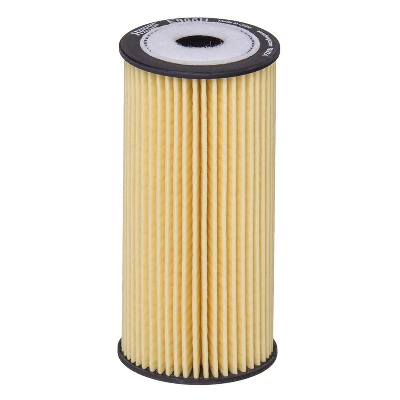 Hengst Engine Oil Filter fits Kia Stinger 2017-2023 3.3