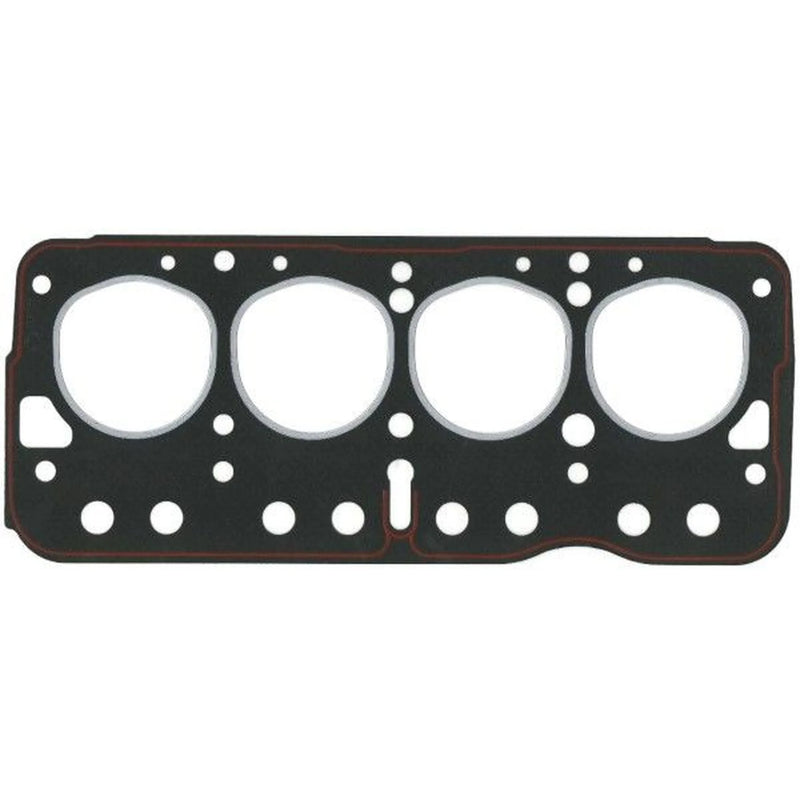 Elring Cylinder Head Gasket 0mm Thick fits Opel Corsa A 1982-1993 1.0