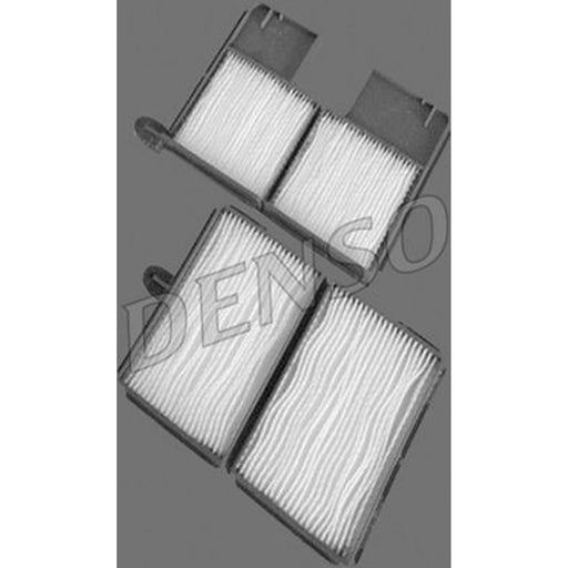 Denso Cabin Air Filter (Pollen Filter) fits Toyota Avensis 1997-2003 1.6 1.8 2.0