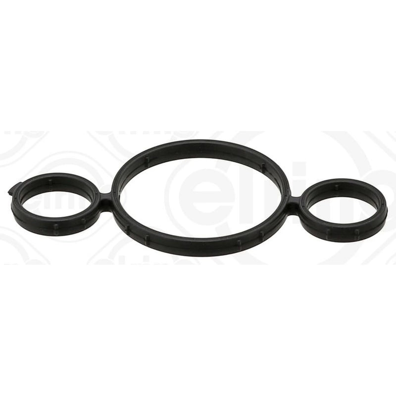 Elring Oil Cooler Gasket Wide Thick fits Deutz-Fahr Series 11 2014 on