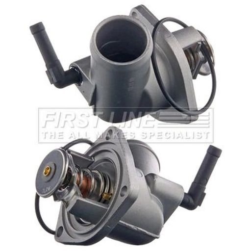 First Line Thermostat,Coolant fits Chevrolet Lacetti 2005-2013 1.8