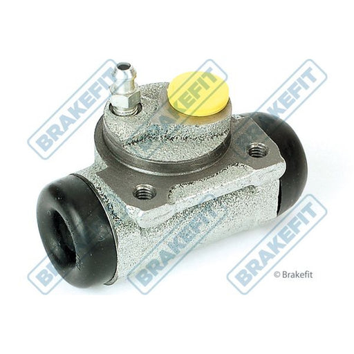 Apec Wheel Cylinder Hydraulic Brake Rear Right fits Renault Clio I 1990-1998
